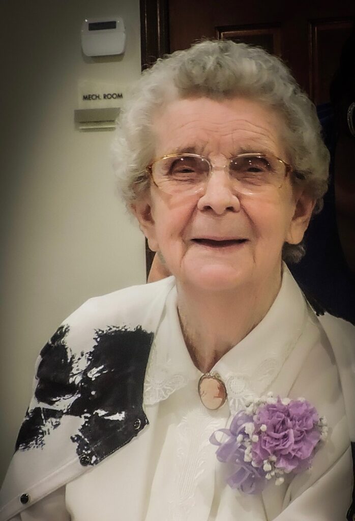 Marcella M Gyurke Obituary