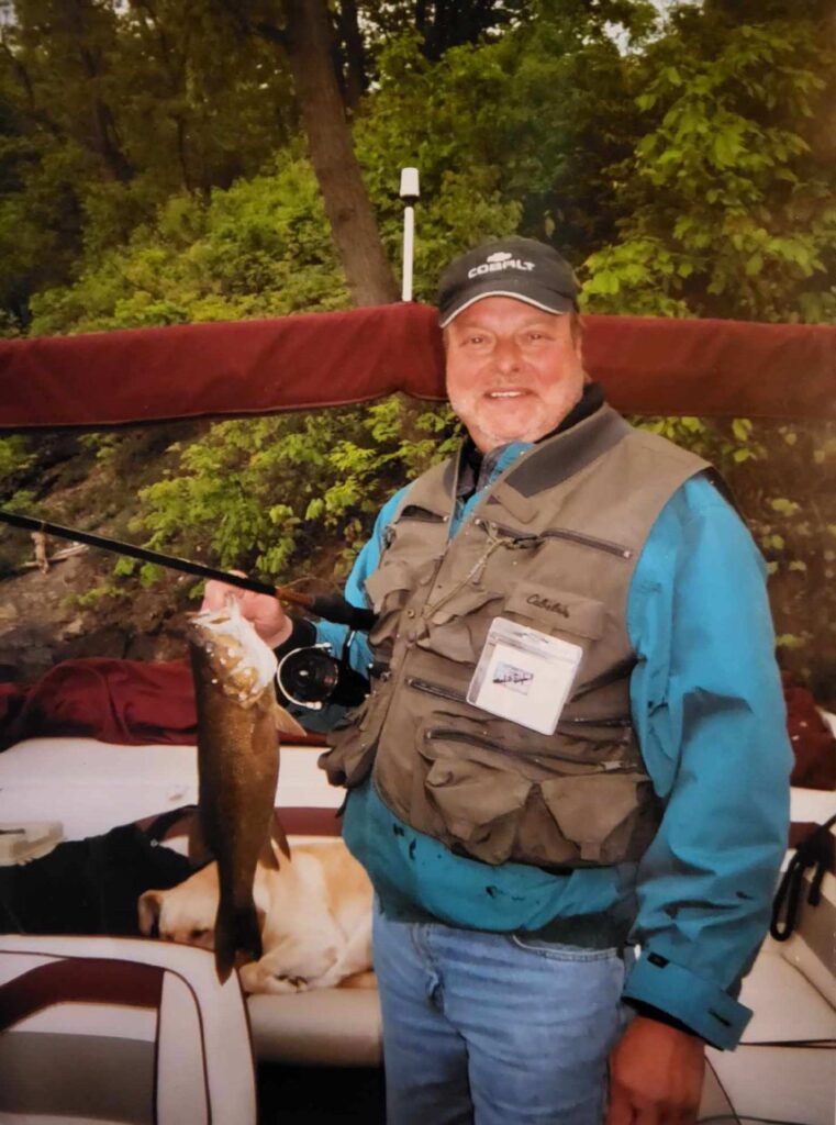 Mark Bradley Reighard Obituary