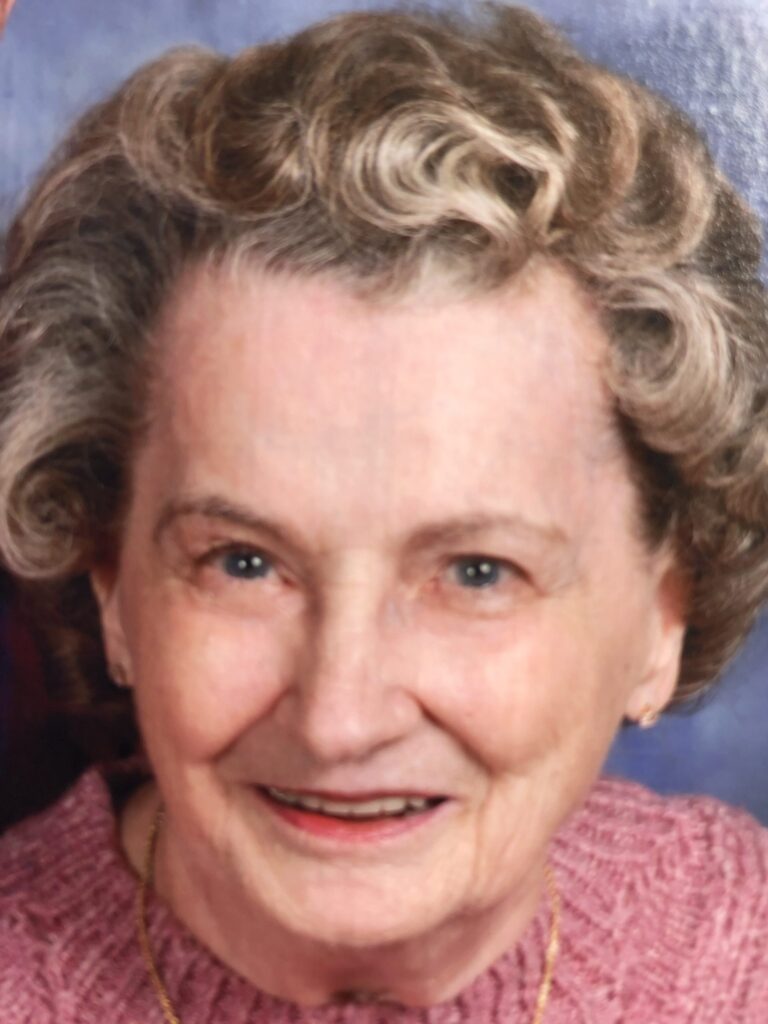 Martha E Crissey Obituary