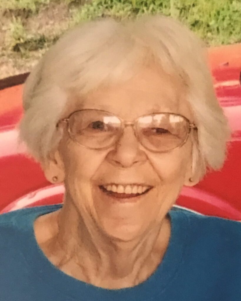 Mary C Mcglynn Obituary