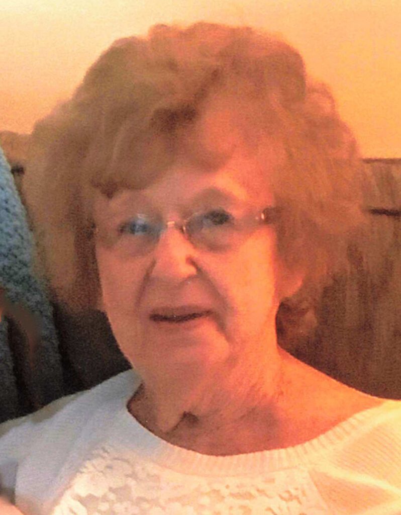 Mary K Thomas Obituary