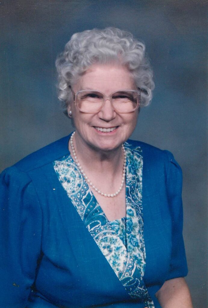 Mildred E Aughinbaugh Obituary