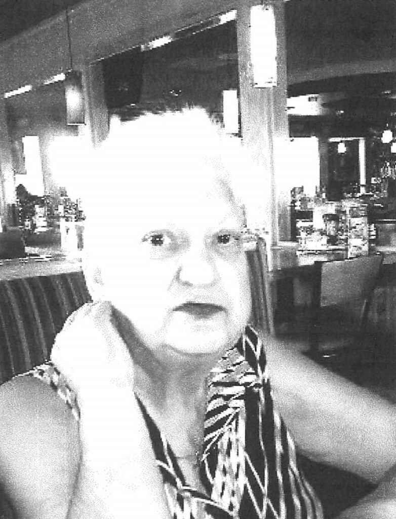 Patricia F Shaffer Obituary