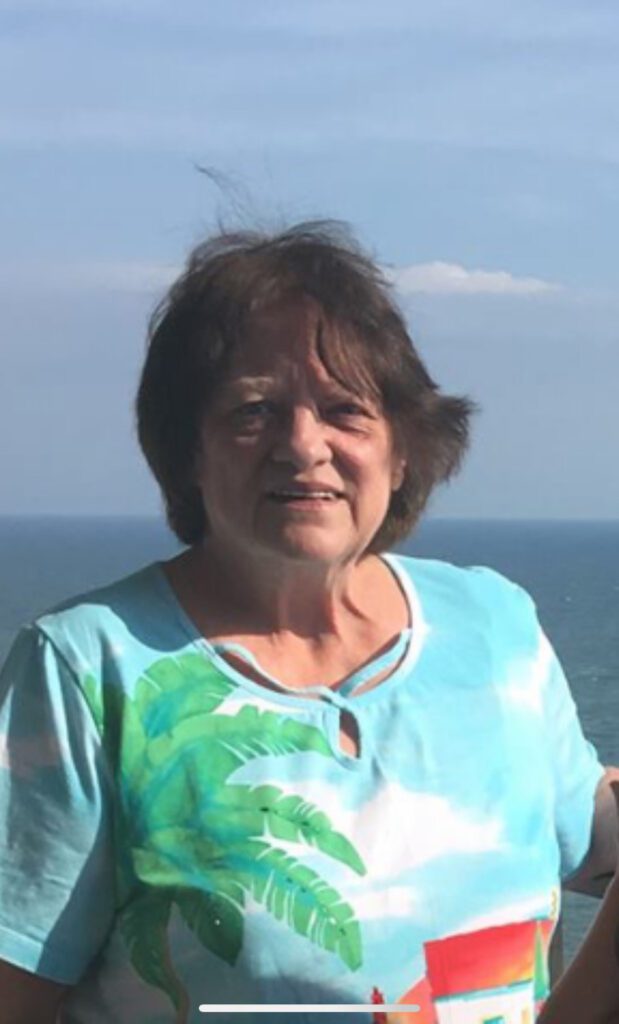 Sandra Keslar Obituary