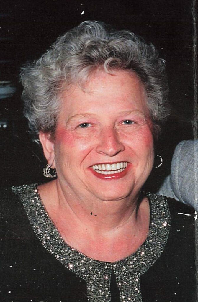 Shirley J Babish Obituary