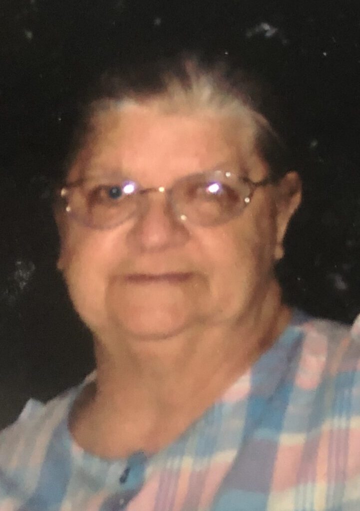 Shirley M Byers Obituary