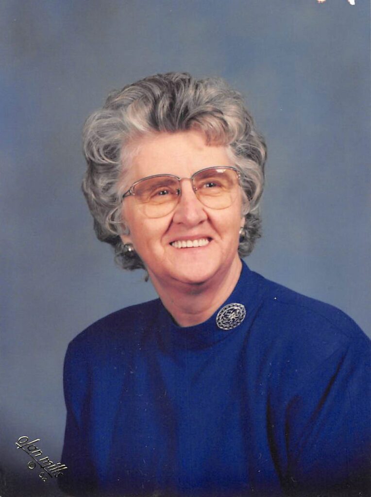 Violet Louise Woollaston Obituary