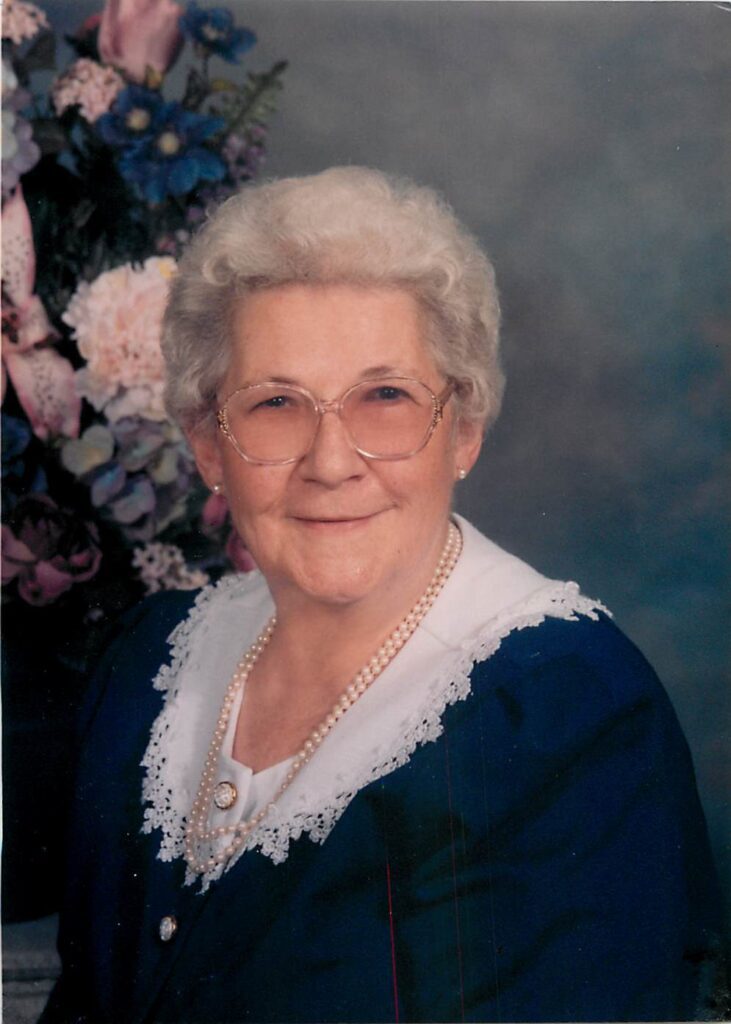 Violet M Boring Obituary