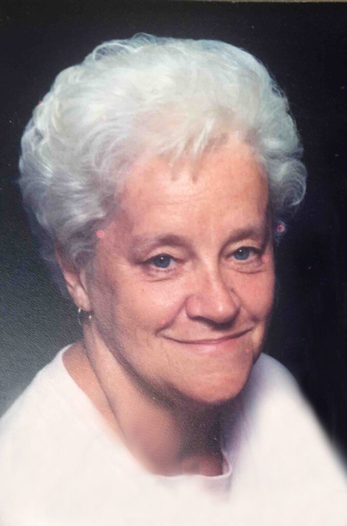 Virginia M Bracken Obituary