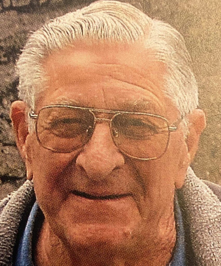 Walter L Carney Obituary