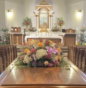 funeral homes Richland, PA