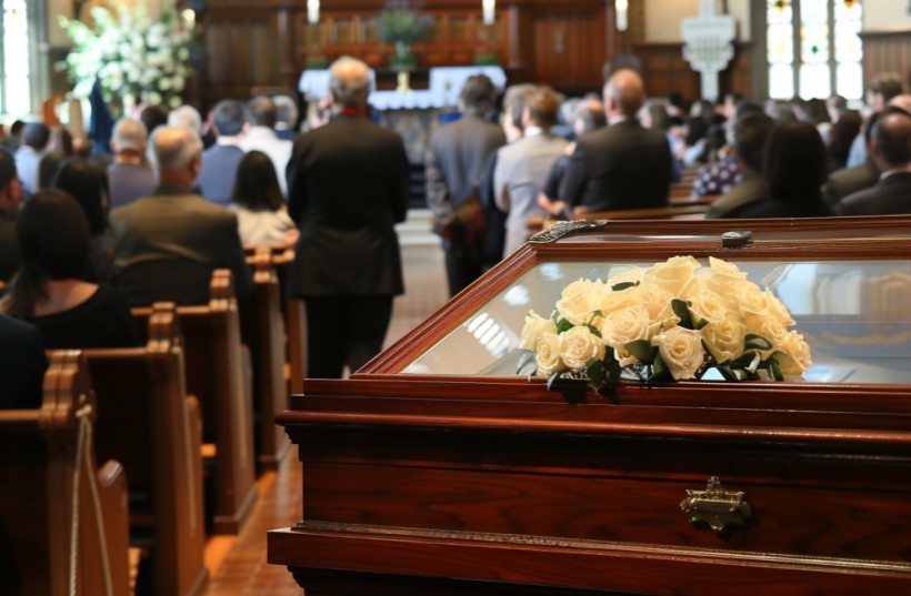 funeral homes Richland, PA