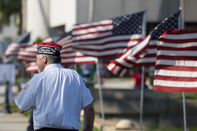 How Veteran Services Support Families With Pride cremation services Richland, PA
