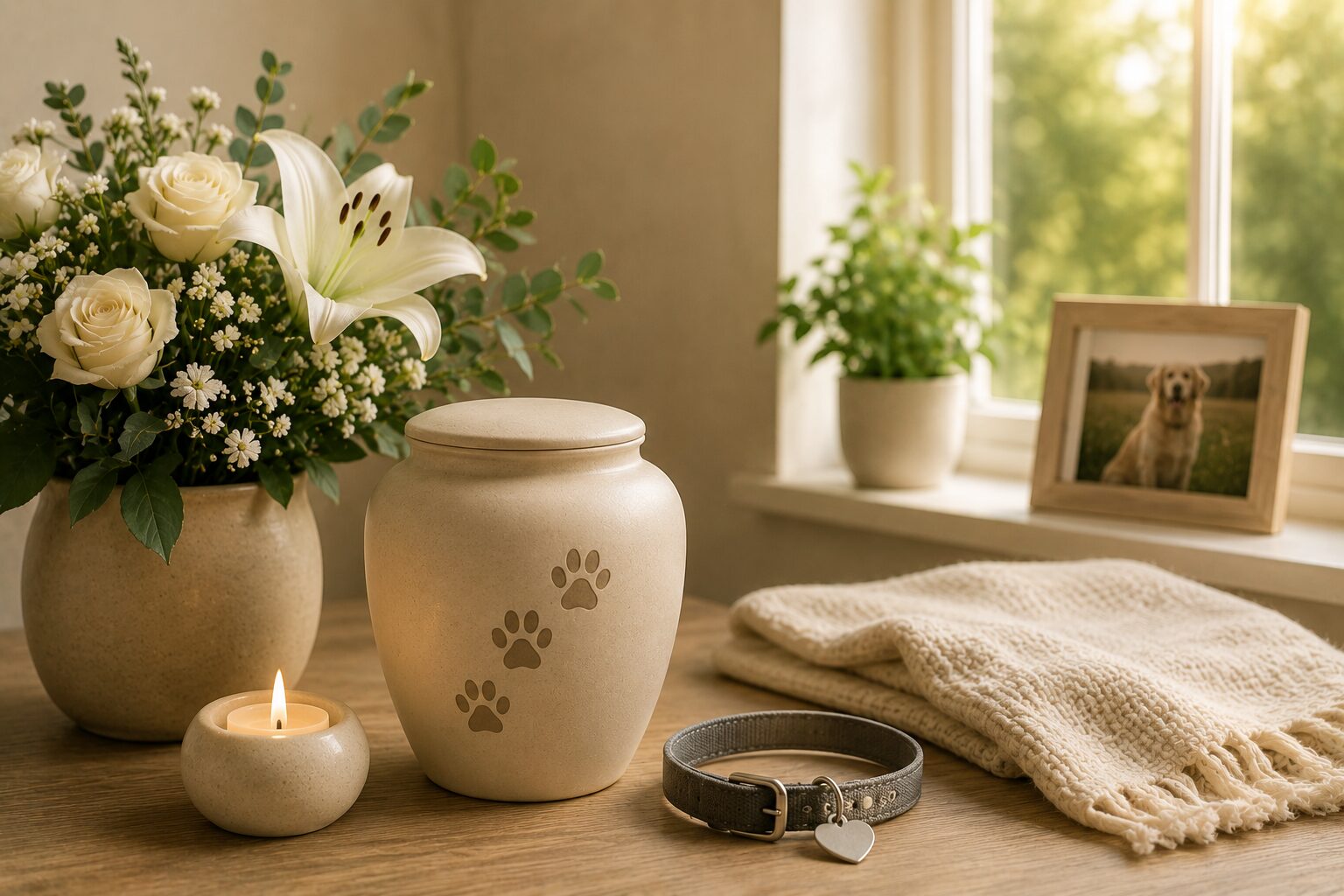 Pet Services That Help Families Celebrate Pet Lives